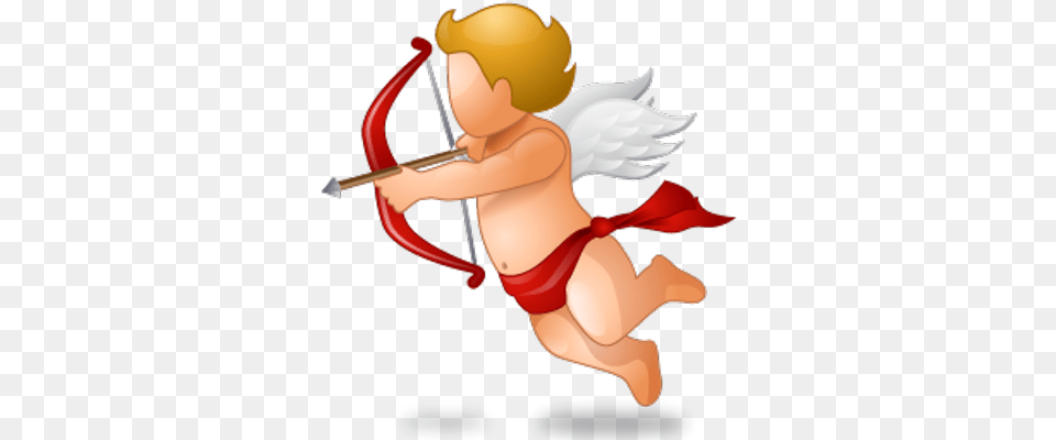 Fire Cupids Arrow Cupid With Clothes, Baby, Person Free Png