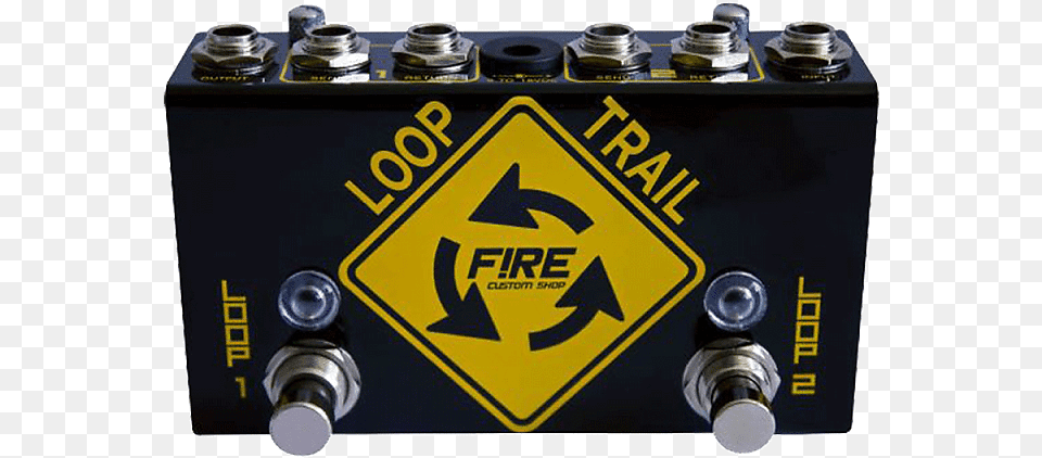 Fire Custom Loop Trail Pedal Fire Custom Shop Free Png Download
