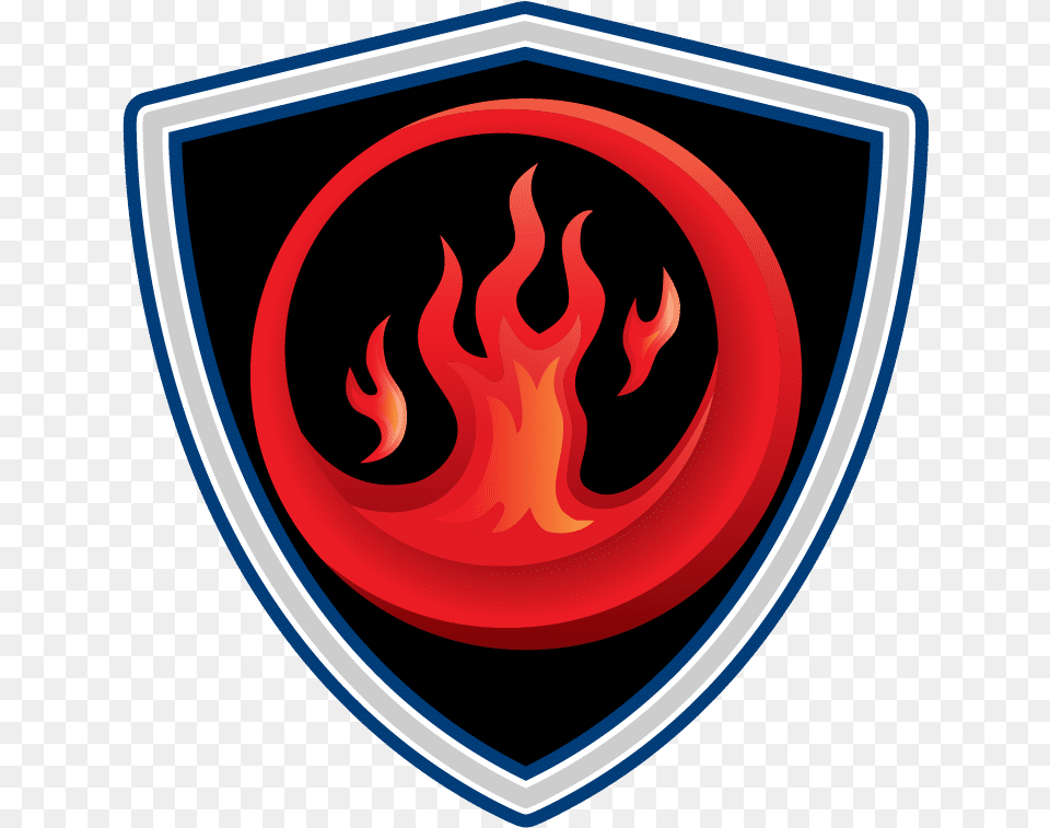 Fire Damage Rely Emblem, Symbol, Armor Free Png Download