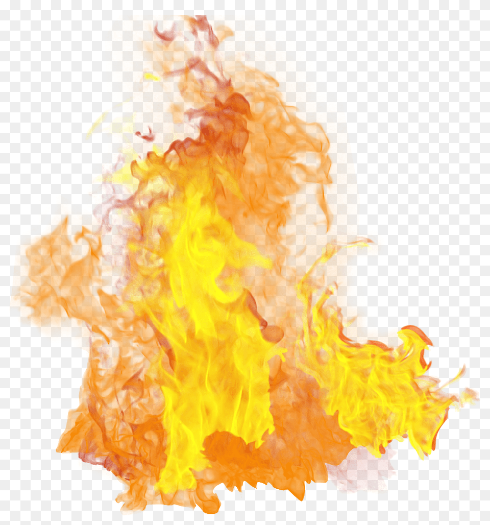 Fire Dense, Flame, Bonfire Png