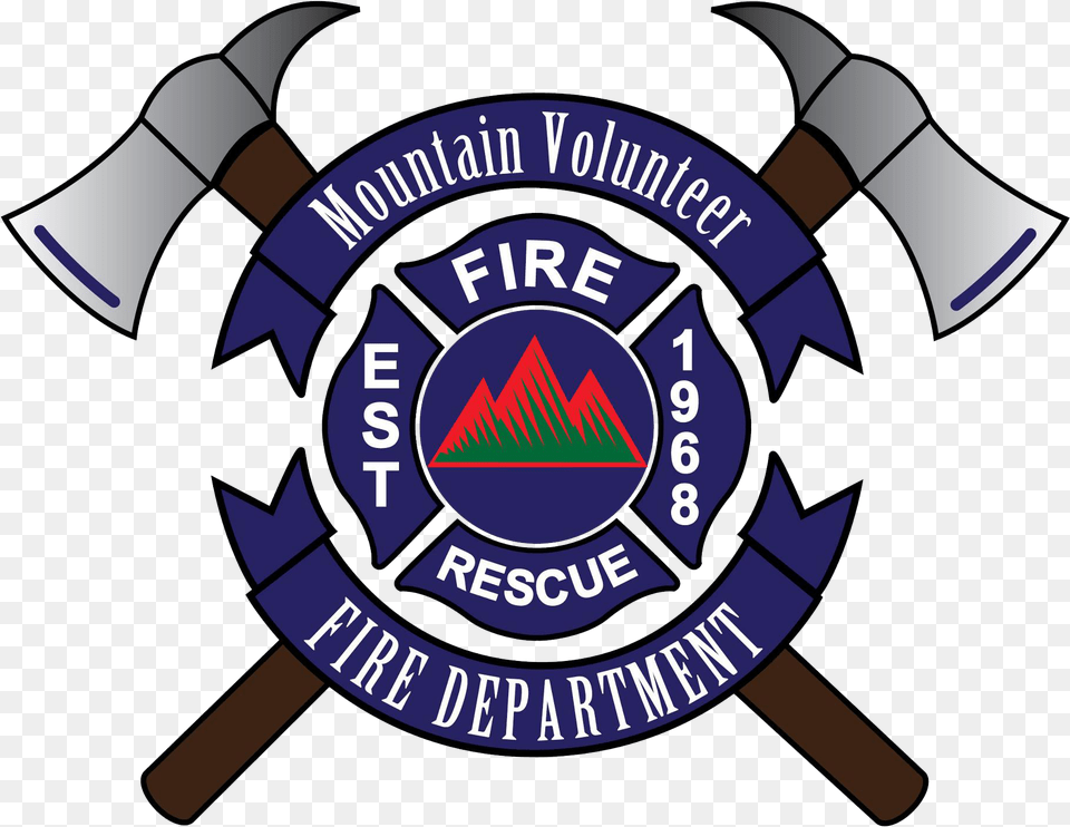Fire Department Badge Clipart Download Fire Department, Logo, Emblem, Symbol Png
