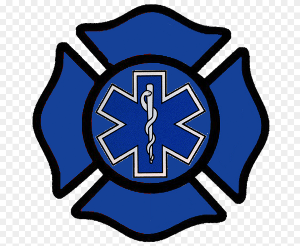 Fire Department Clip Art, Emblem, Symbol, Cross, Logo Png Image