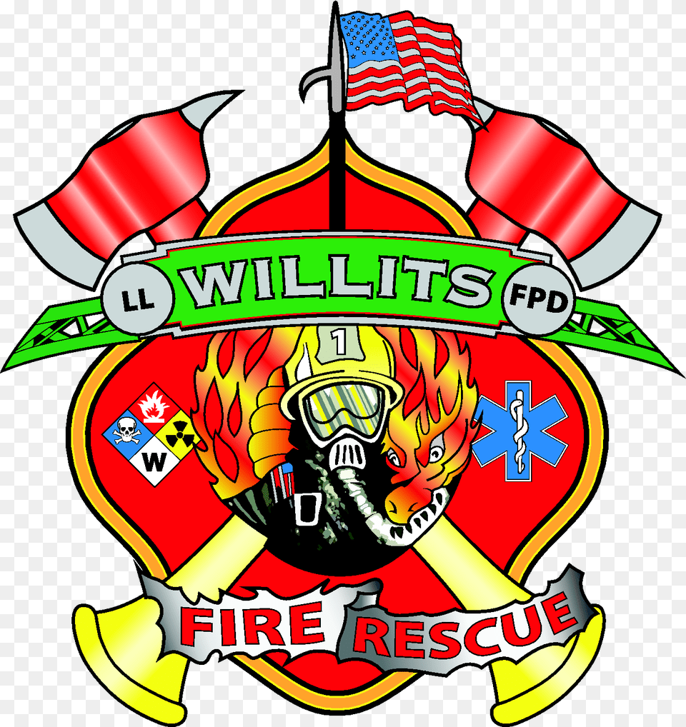 Fire Department Symbol Emblem, Dynamite, Weapon, Logo Free Png Download