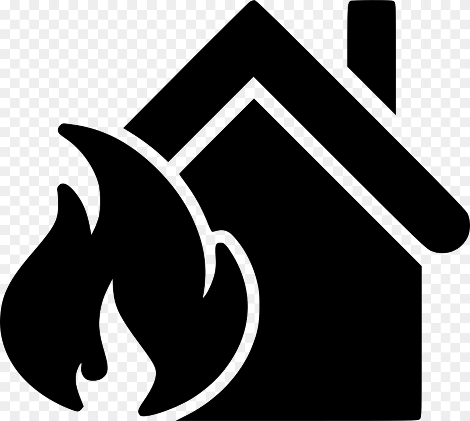 Fire Disaster Fire Disaster Icon, People, Person, Stencil, Animal Free Png Download