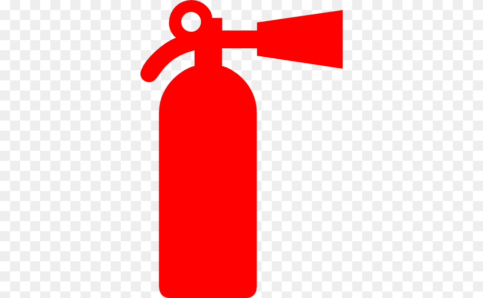Fire Distinguisher Red Clip Art, Cylinder, Dynamite, Weapon Png