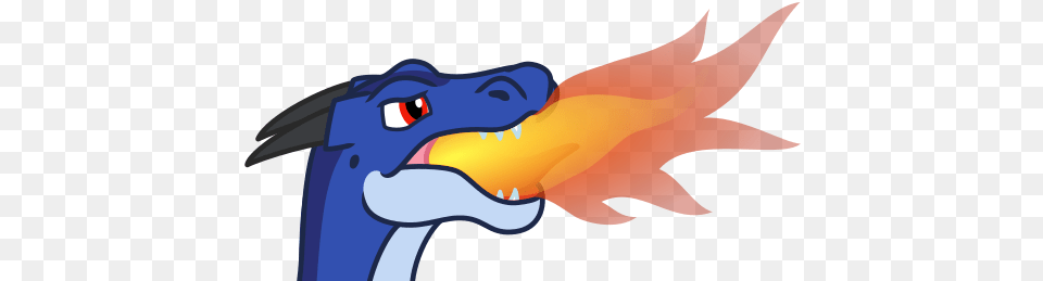 Fire Dragon, Animal, Beak, Bird, Fish Free Png