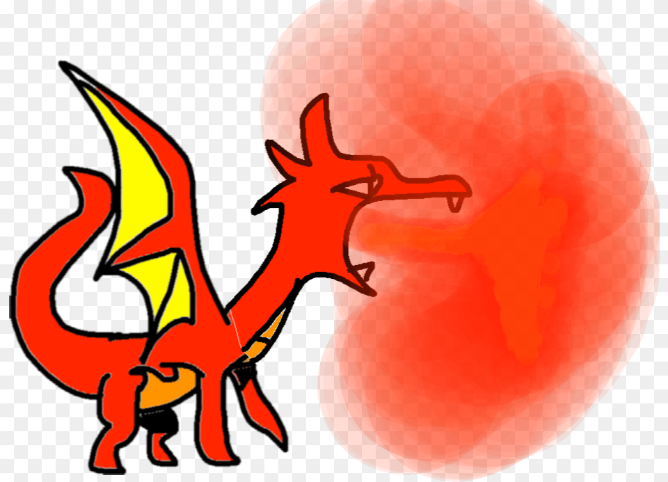 Fire Dragon, Person Png
