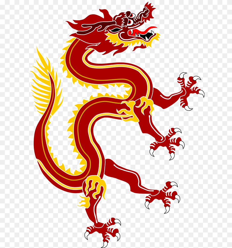 Fire Dragon Chinese Dragon Images, Baby, Person Free Png Download