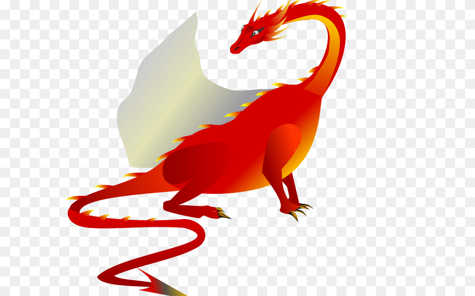 Fire Dragon Clip Art, Animal, Fish, Sea Life, Shark Free Transparent Png