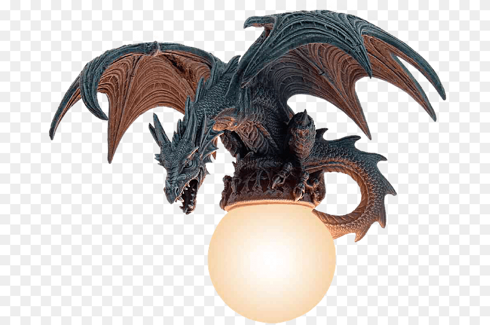 Fire Dragon Image Dragon Ceiling Light, Person, Accessories Png