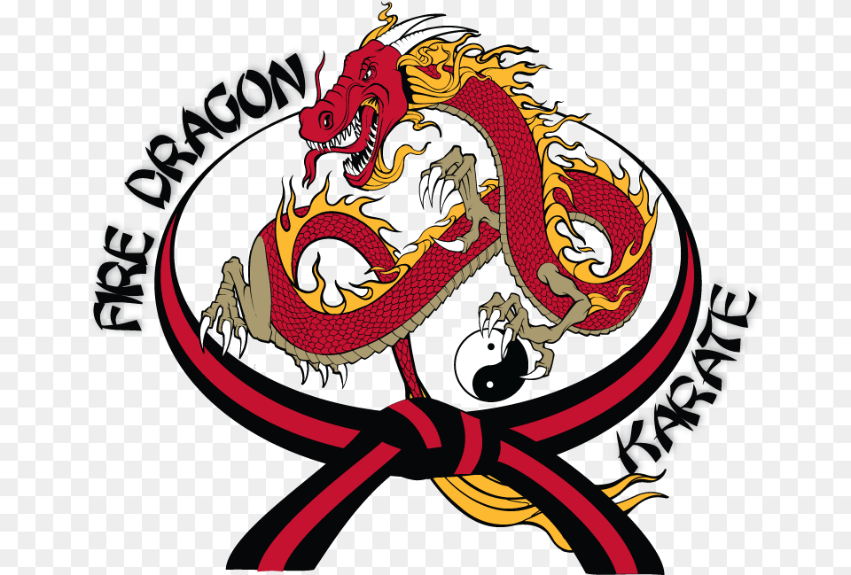 Fire Dragon Images Download Clip Art Dragon Karate Logos, Person Png