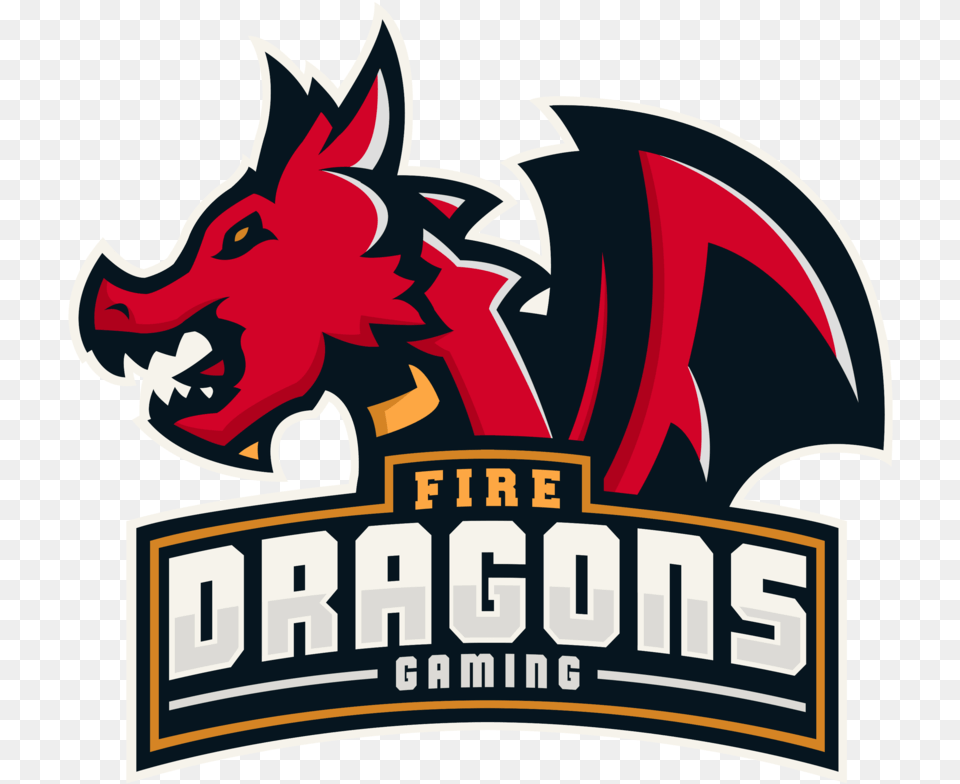 Fire Dragon Team, Logo, Baby, Person Png