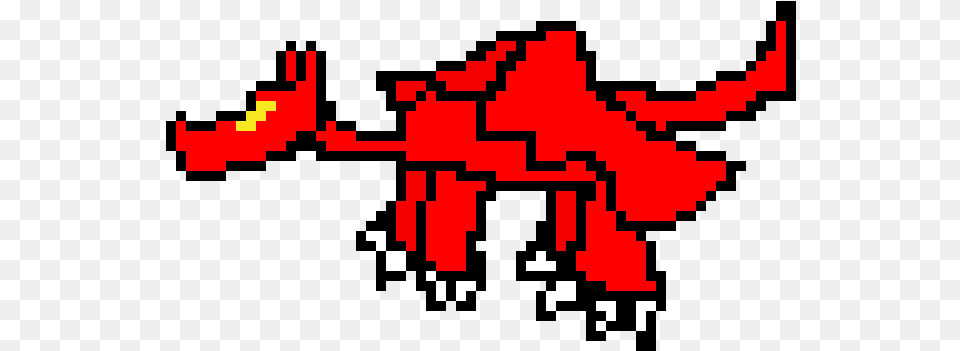 Fire Dragon Wings Flap Pixel Art Maker Pixel Art Flapping Wings, First Aid Png