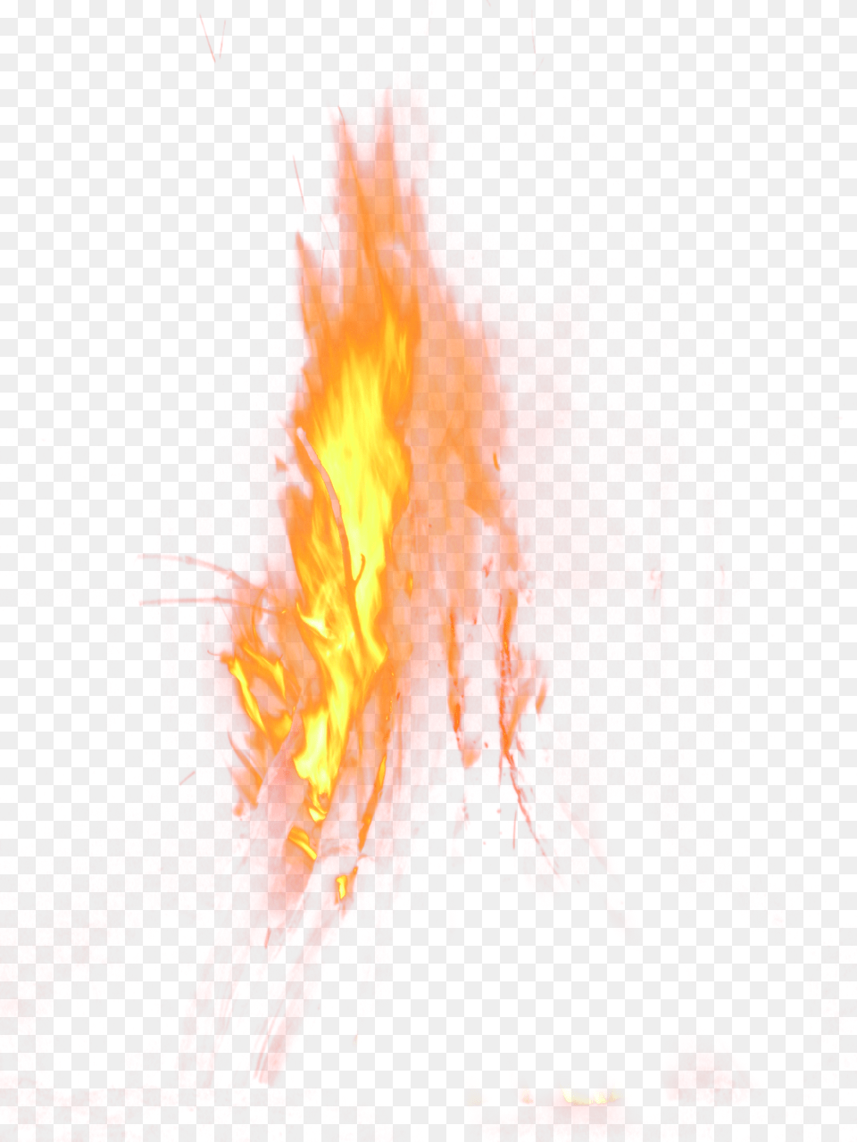 Fire Effect, Flame, Bonfire Free Transparent Png