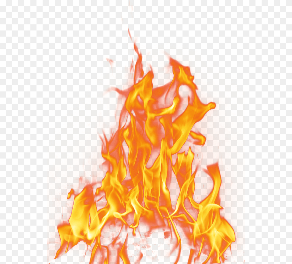 Fire Effect, Flame, Bonfire Png Image