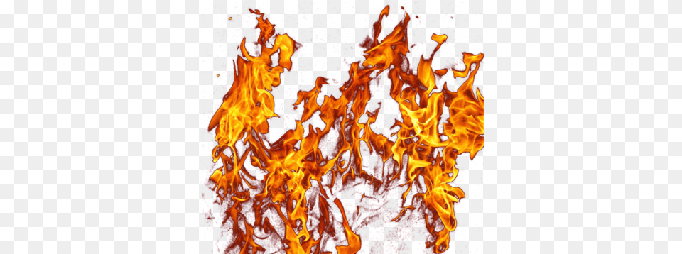 Fire Effect Aag For Picsart, Flame, Bonfire Png Image