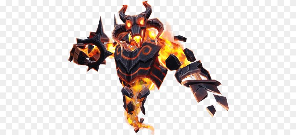 Fire Elemental, Bonfire, Flame, Animal, Fish Free Png