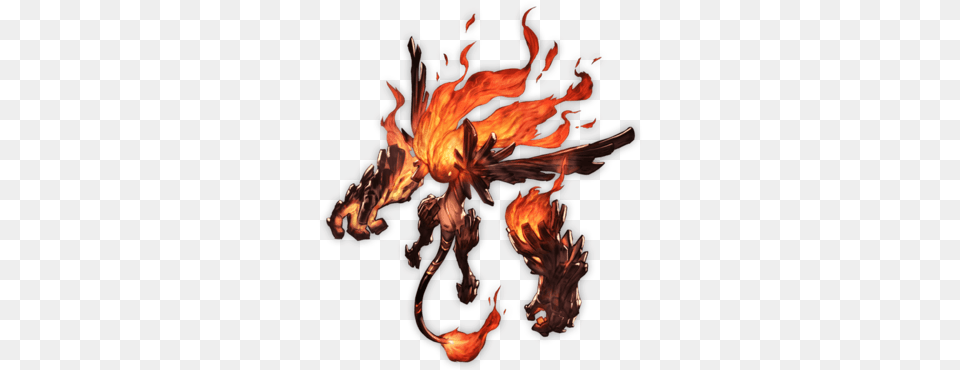 Fire Elemental Fire Elemental, Flame, Bonfire, Dragon Free Transparent Png