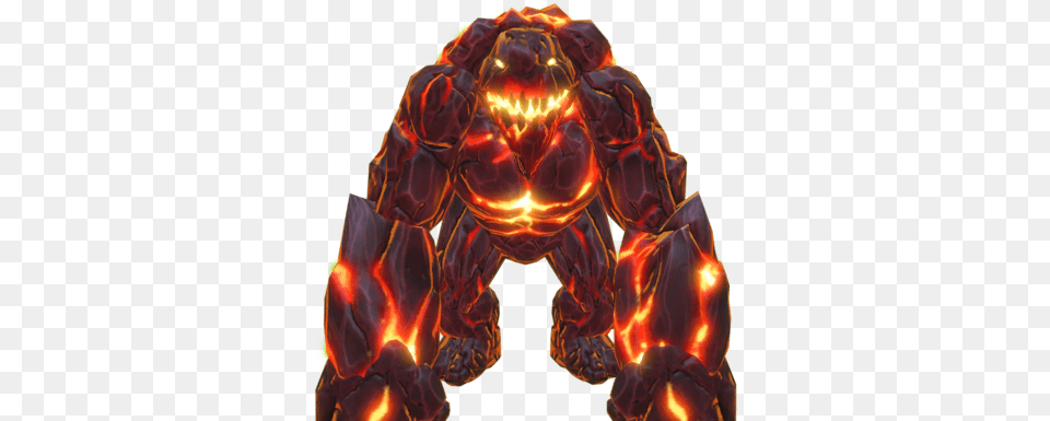 Fire Elemental Official Orcs Must Die Unchained Wiki Orcs Must Die 2 Fire Elemental, Mountain, Nature, Outdoors, Bonfire Png