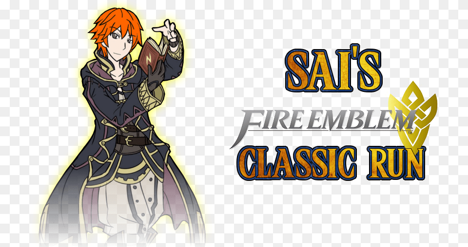 Fire Emblem Awakening, Book, Comics, Publication, Person Free Transparent Png