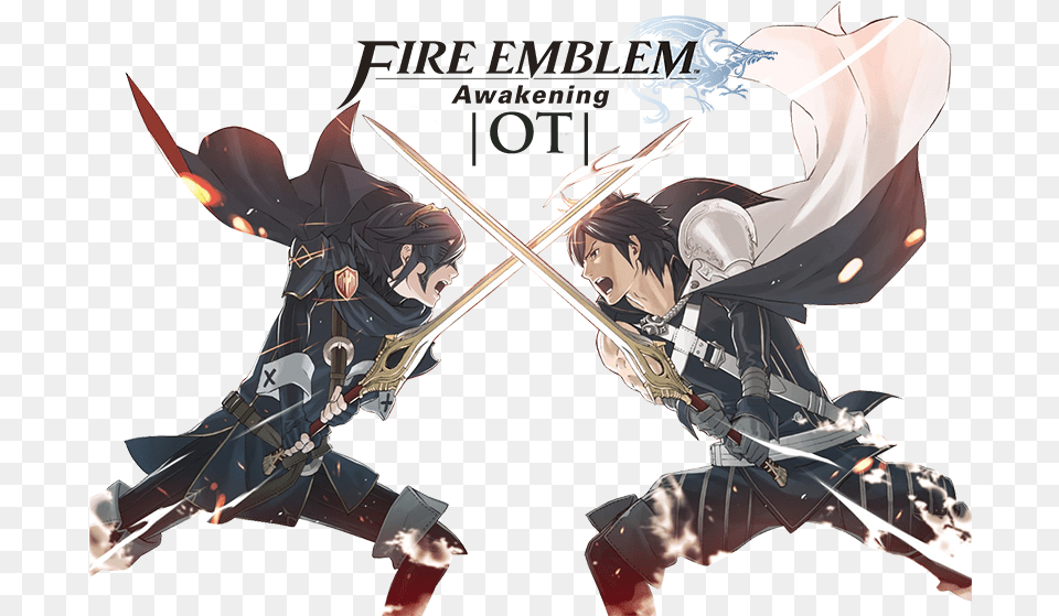 Fire Emblem Awakening Artworks, Adult, Male, Man, Person Png