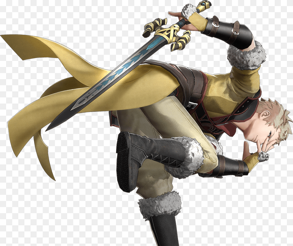 Fire Emblem Awakening Game Fire Emblem Warriors Characters, Weapon, Sword, Adult, Person Free Png