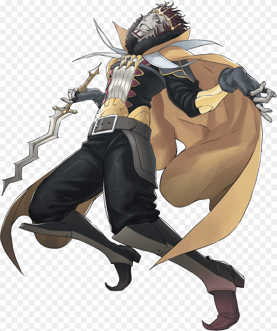 Fire Emblem Awakening Gangrel, Adult, Male, Man, Person Free Transparent Png