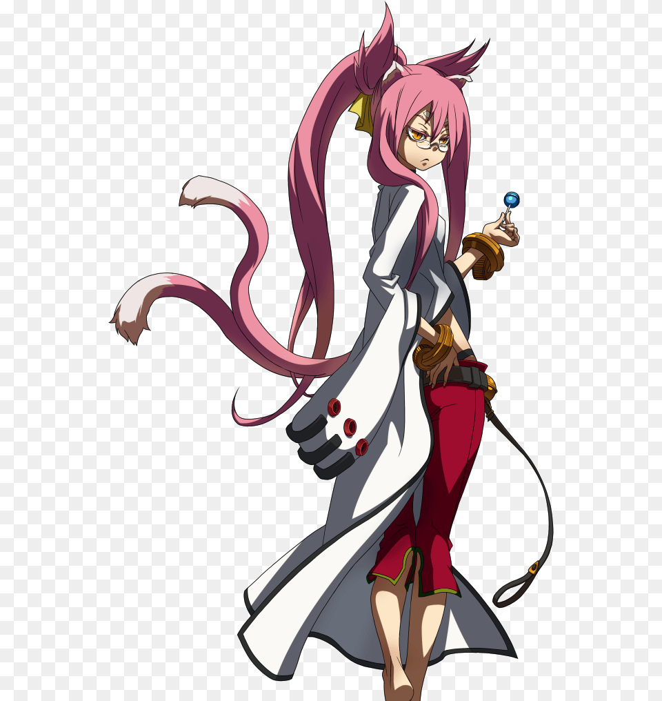 Fire Emblem Awakening Kokonoe Blazblue, Book, Comics, Publication, Adult Free Png Download