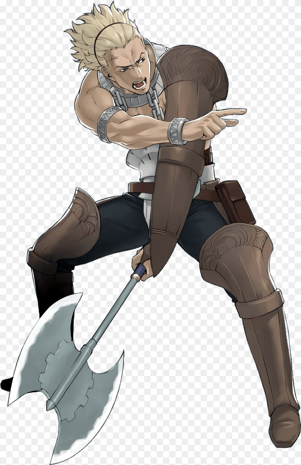 Fire Emblem Awakening Vaike, Book, Comics, Publication, Adult Free Transparent Png