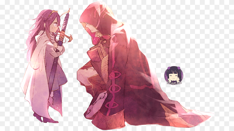 Fire Emblem Awakening Wallpaper Robin, Fashion, Clothing, Gown, Dress Png