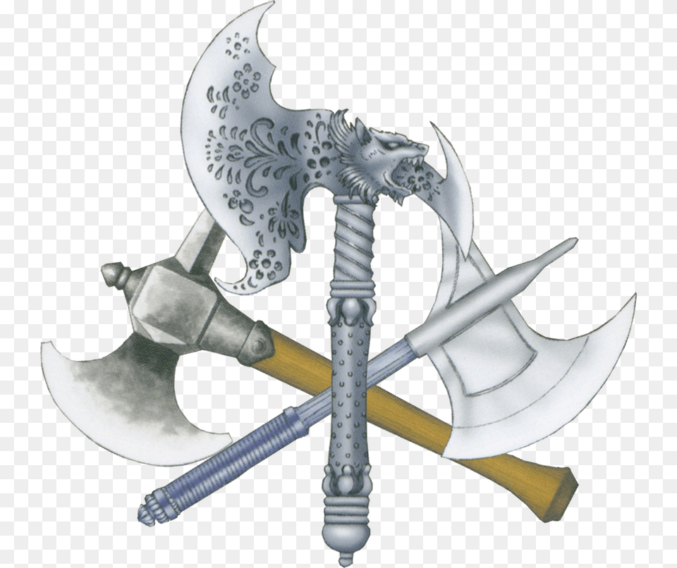 Fire Emblem Axe, Device, Weapon, Tool, Electronics Free Png Download