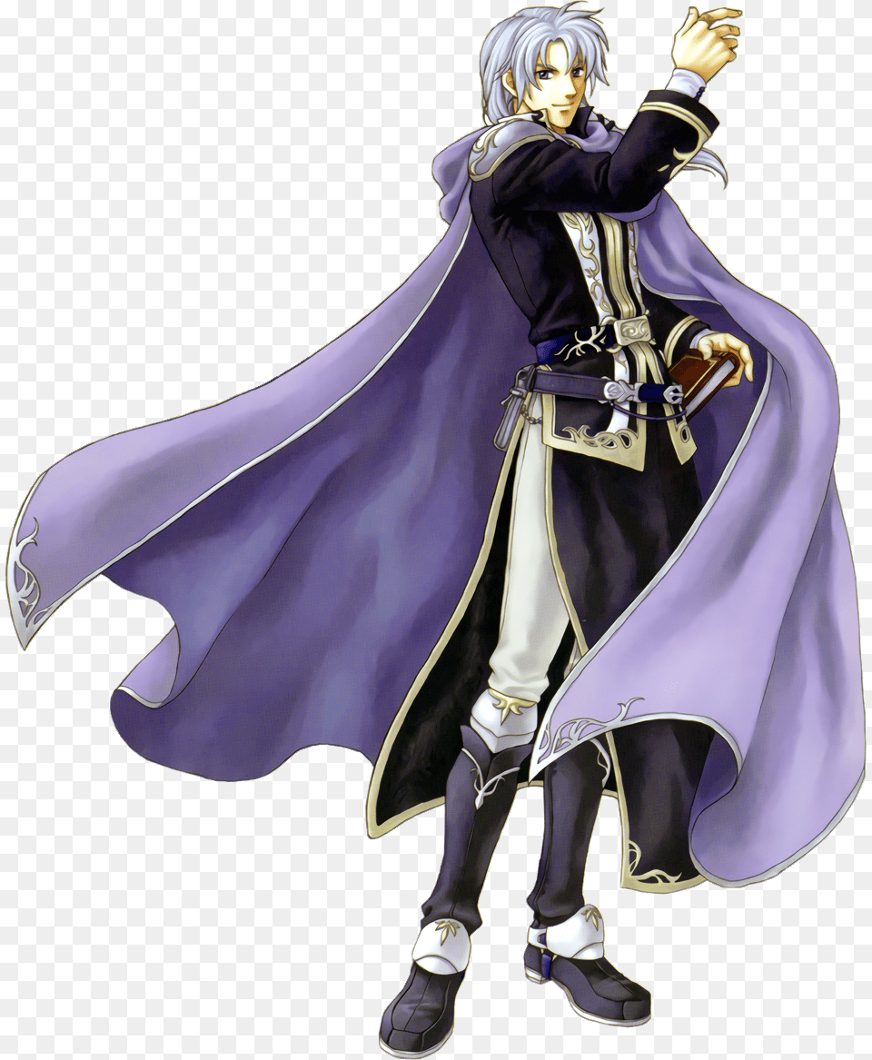 Fire Emblem Blazing Blade Characters, Book, Comics, Publication, Fashion Free Transparent Png