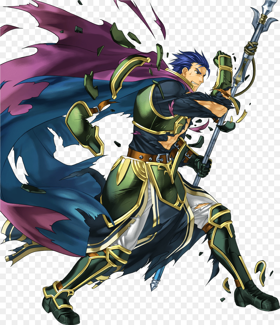 Fire Emblem Brave Hector, Book, Publication, Comics, Adult Png