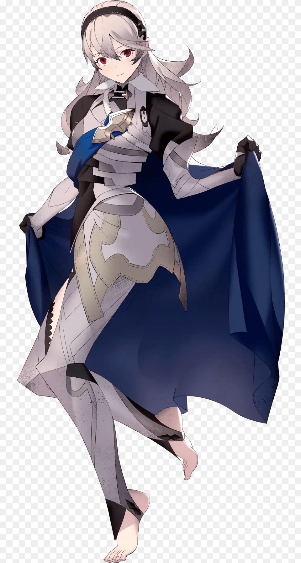 Fire Emblem Characters Corrin Fire Emblem Heroes, Publication, Book, Comics, Adult Free Transparent Png