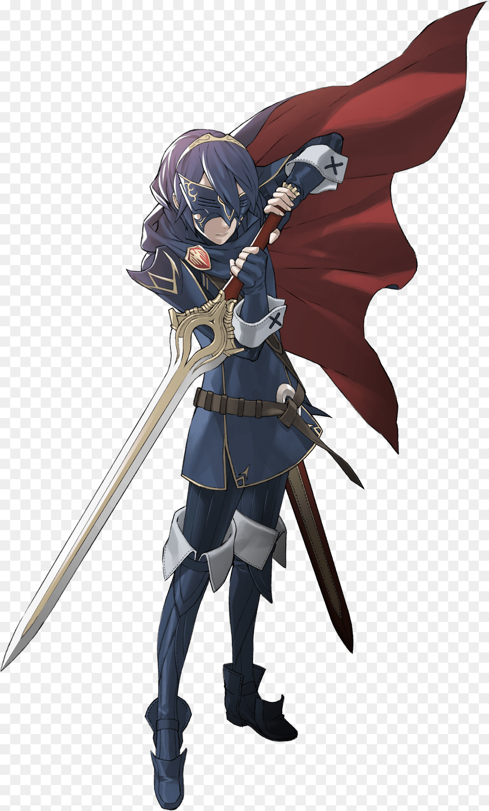 Fire Emblem Characters Marth Fire Emblem Awakening, Blade, Dagger, Knife, Weapon Free Png