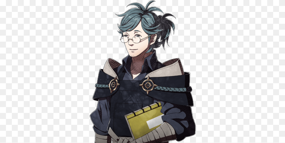 Fire Emblem Characters That Resemble From Other Fire Emblem Fates Yukimura, Accessories, Publication, Bag, Book Png Image