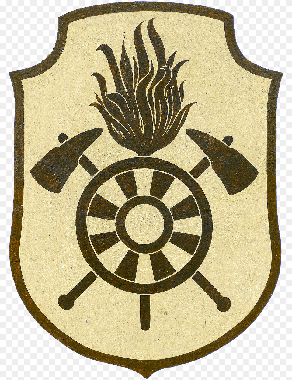 Fire Emblem Coat Of Arms Fire Emblem Coat Of Arms, Armor, Machine, Shield, Wheel Png Image