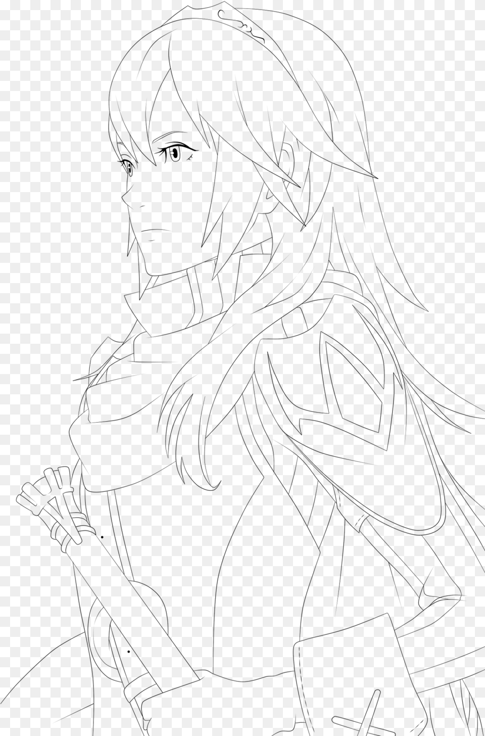 Fire Emblem Coloring Pages Google Search Coloring Book Line Art, Lighting, Nature, Night, Outdoors Free Transparent Png