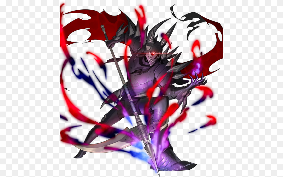Fire Emblem Death Knight Fan Art, Graphics, Person Free Png