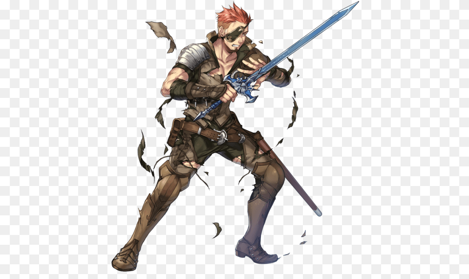 Fire Emblem Echoes Saber, Sword, Weapon, Person Png Image