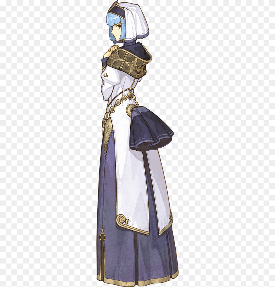 Fire Emblem Echoes Silque, Book, Publication, Comics, Adult Free Png