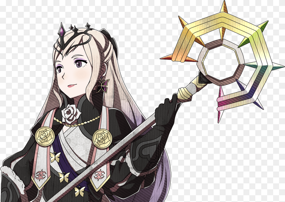 Fire Emblem Elise Mother, Adult, Person, Woman, Female Free Png