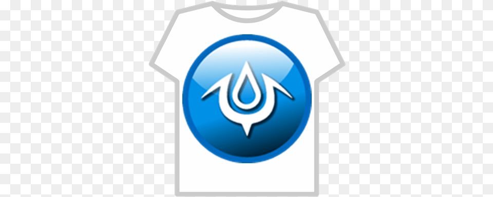 Fire Emblem Exalt Symbol Roblox Roblox T Shirt Template Nike, Clothing, T-shirt, Weapon, Trident Png