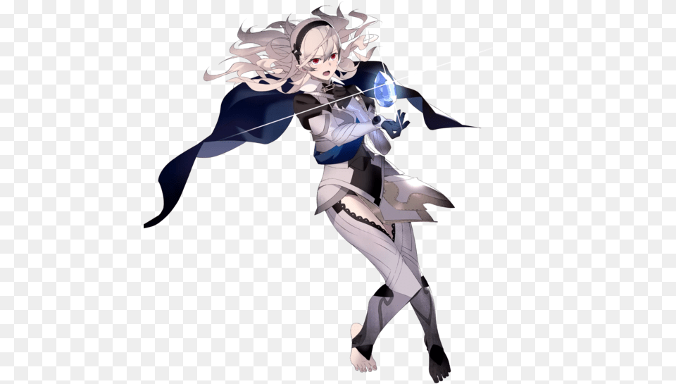 Fire Emblem Fates Corrin, Publication, Book, Comics, Adult Png