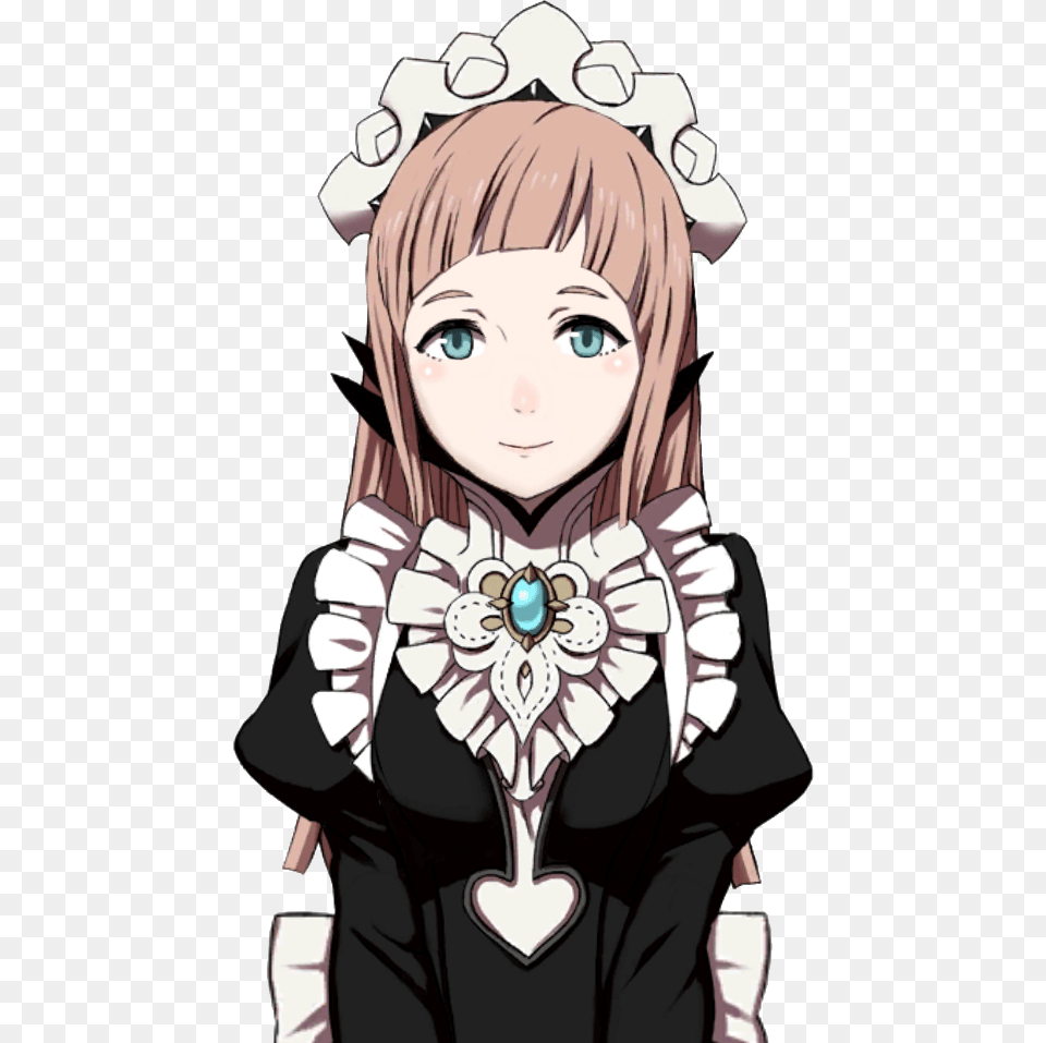 Fire Emblem Fates Felicia, Publication, Book, Comics, Adult Free Transparent Png