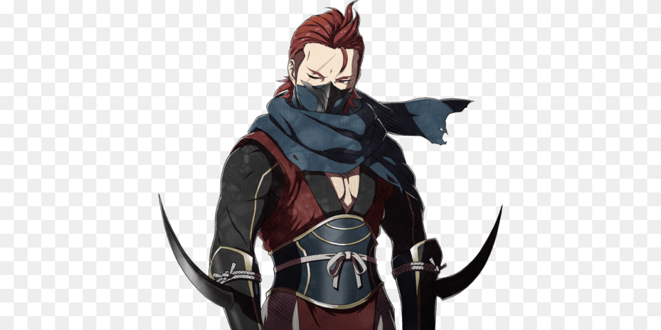 Fire Emblem Fates Ninja, Adult, Female, Person, Woman Free Transparent Png