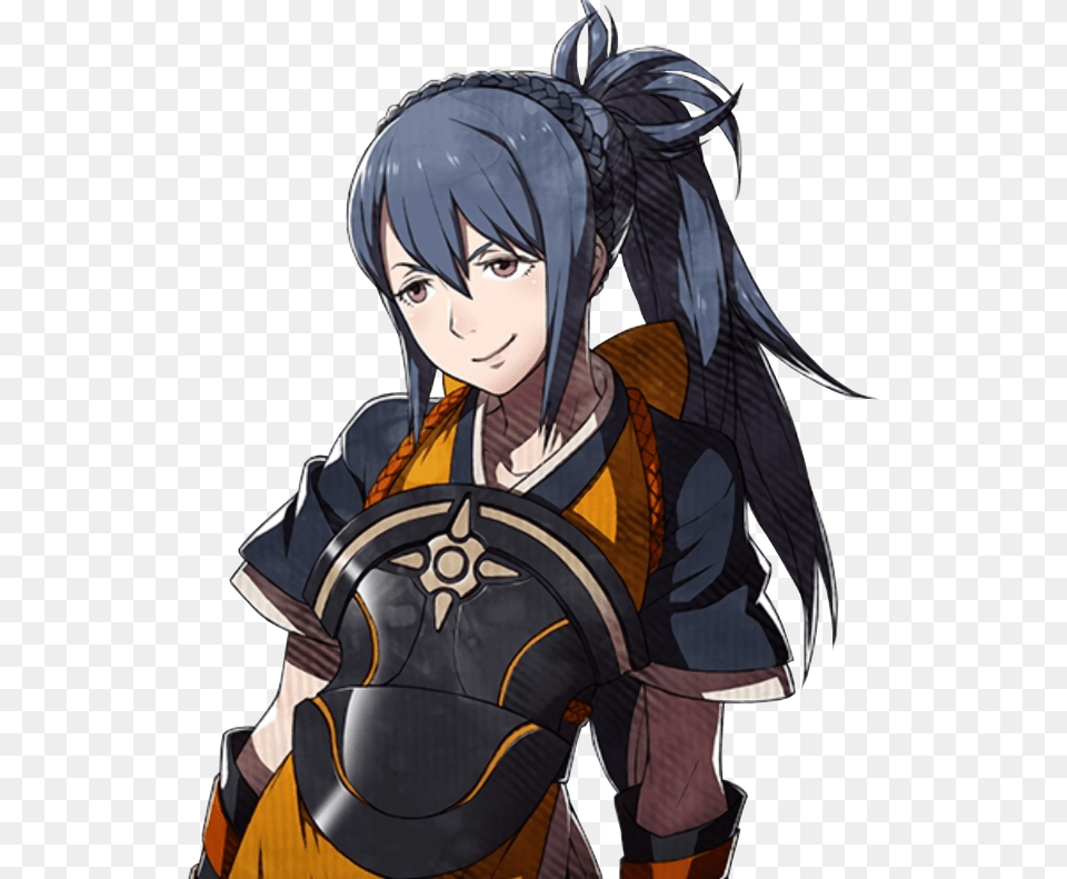 Fire Emblem Fates Oboro, Adult, Person, Female, Woman Png Image