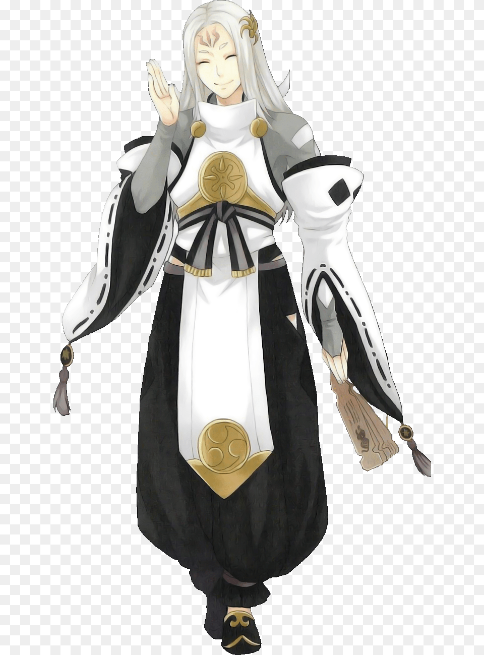 Fire Emblem Fates Onmyoji, Person, Clothing, Costume, Adult Free Transparent Png