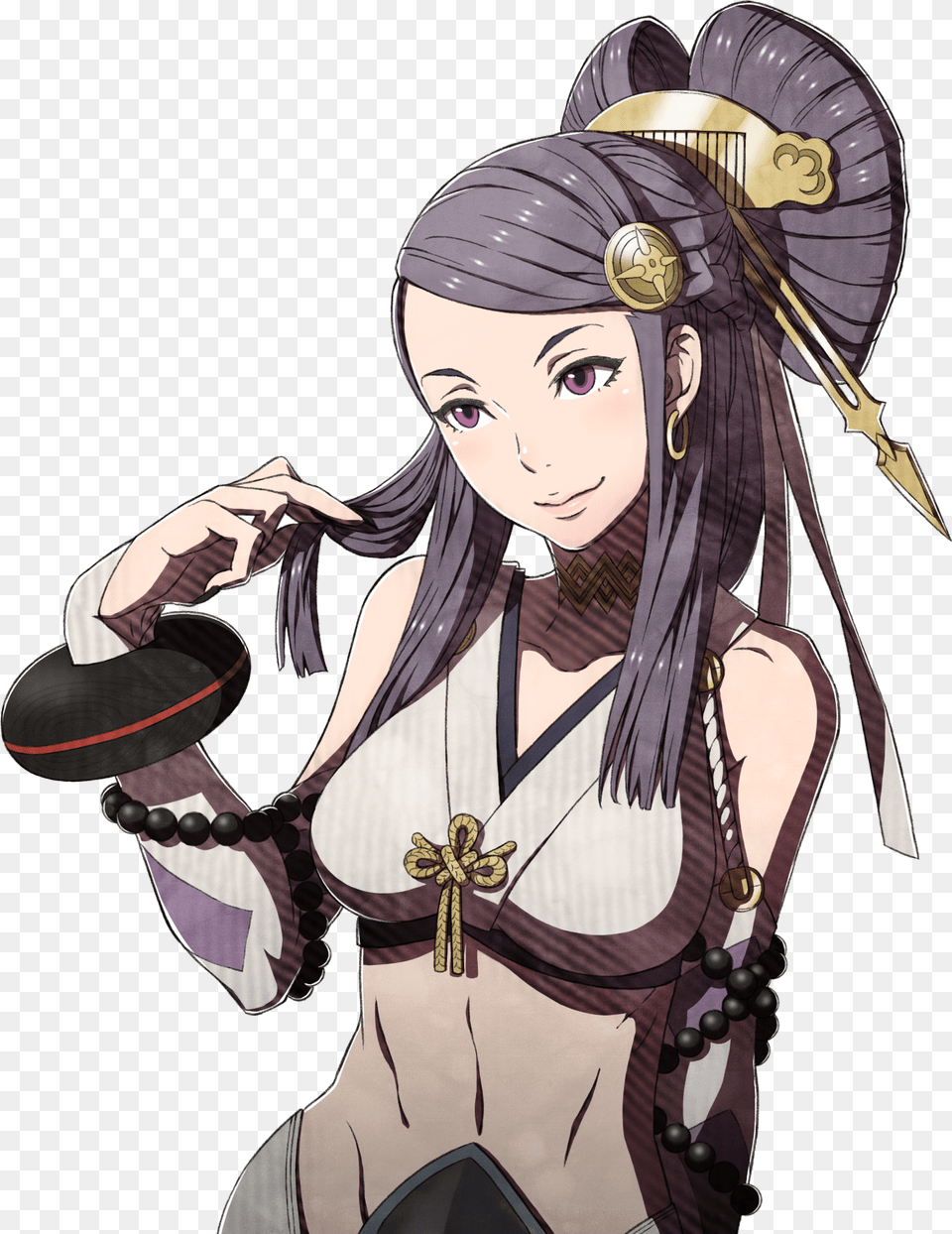 Fire Emblem Fates Orochi, Book, Comics, Publication, Adult Free Png Download