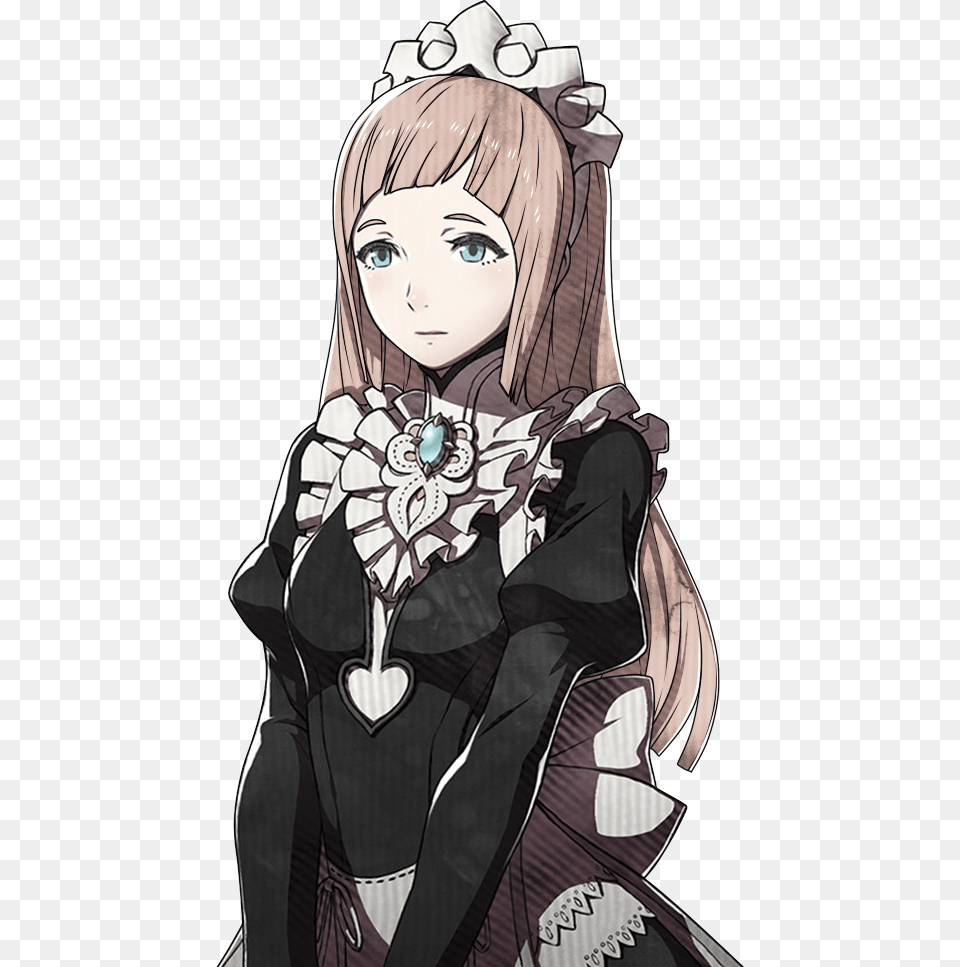 Fire Emblem Games Video Games Girls Video Game Anime Felicia Fire Emblem Art, Publication, Book, Comics, Adult Png